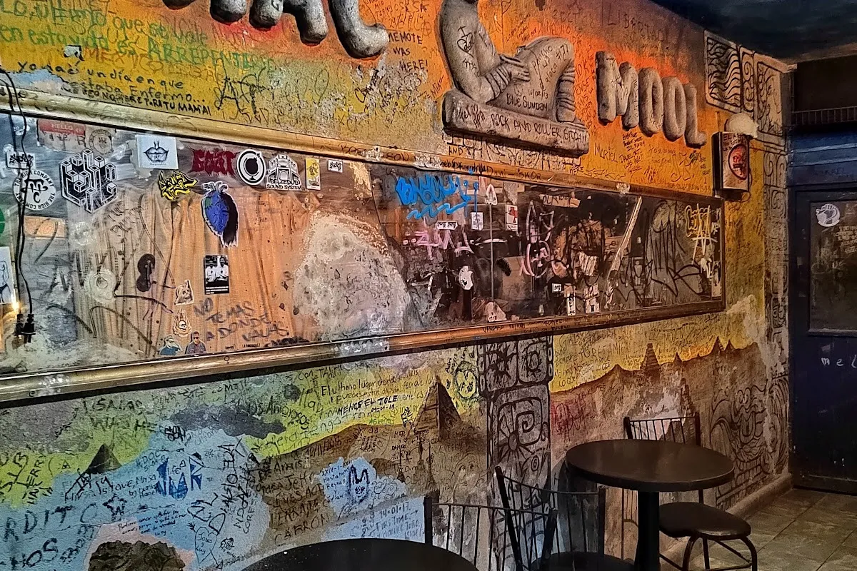 Restaurant Bar Chac Mool photo 1