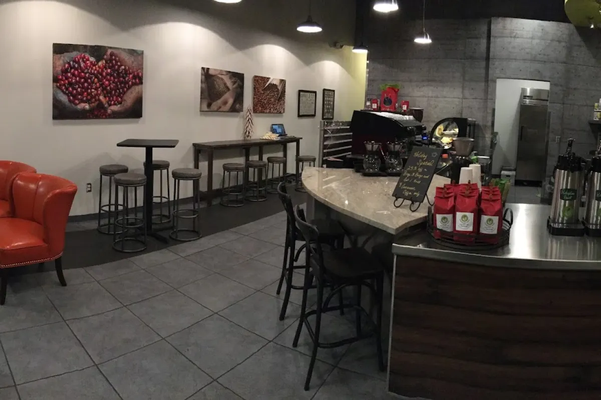 Whispering Bean Coffee Roasters photo 1
