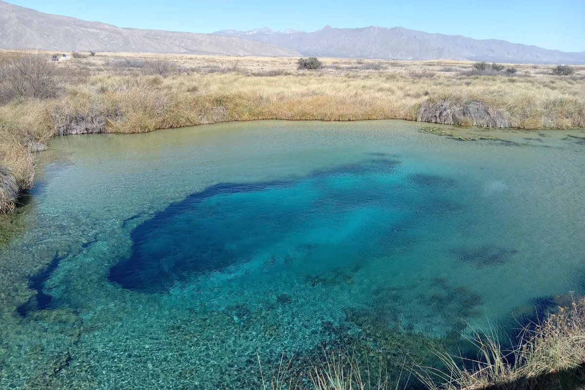 Rio San Marcos photo 1