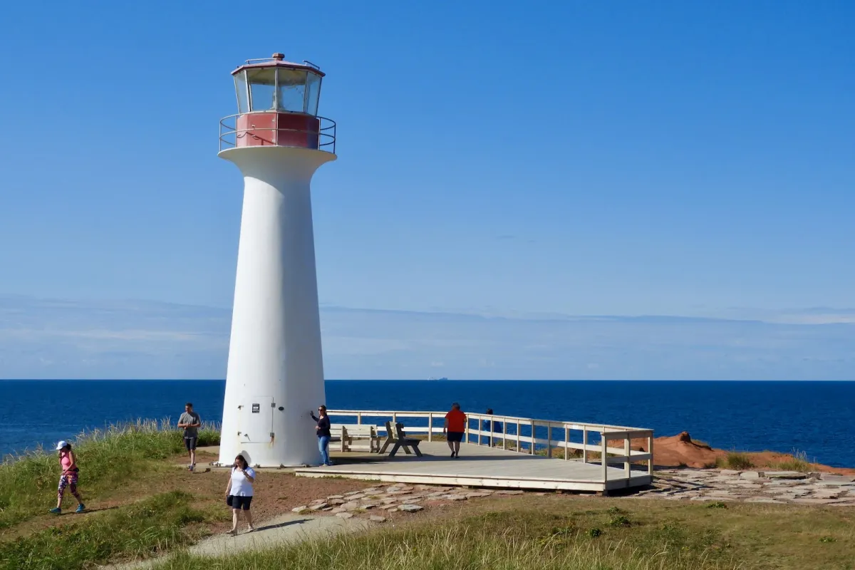 Cape Lighthouse photo 1