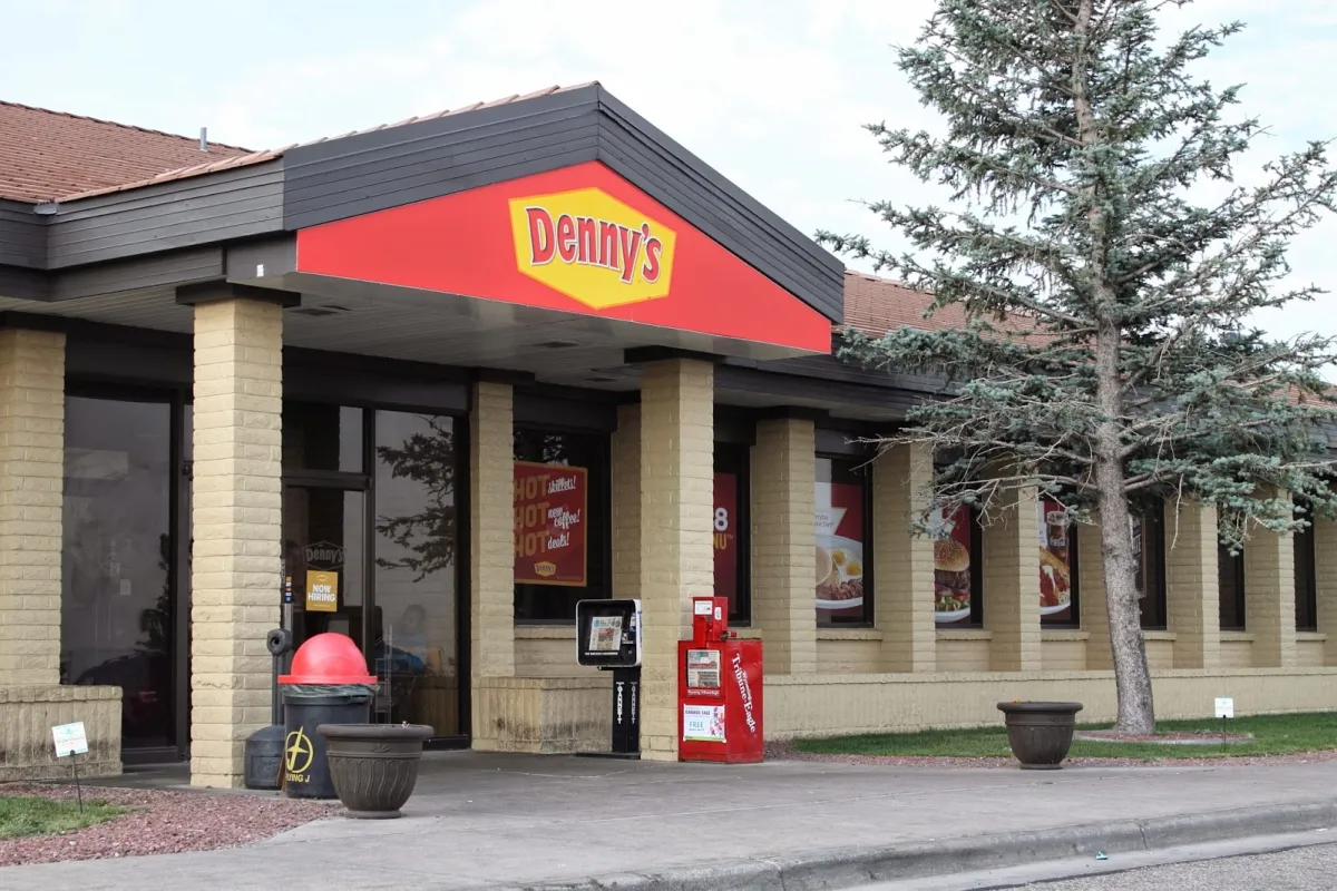 Denny's Restaurant photo 1