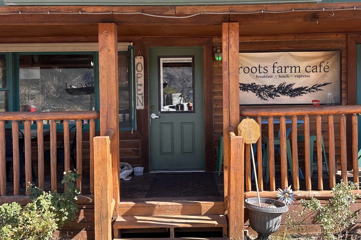 Roots Farm Cafe photo 1