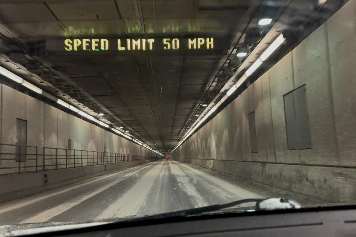 Eisenhower-Johnson Tunnel photo 1
