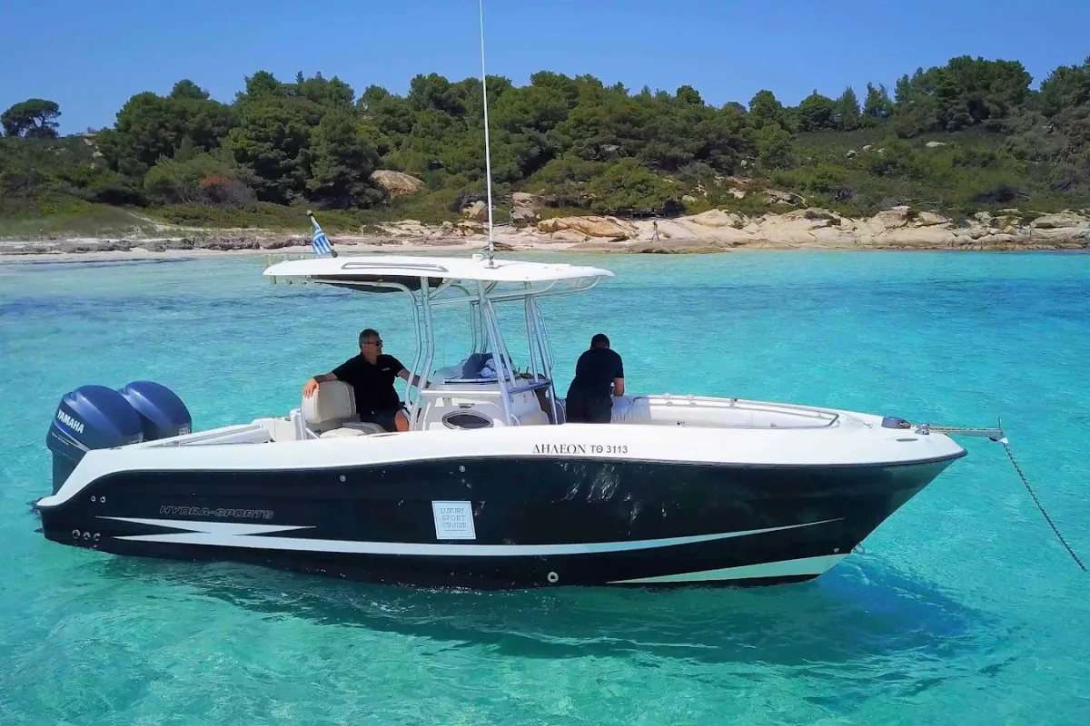 Luxury Sport Cruise photo 1