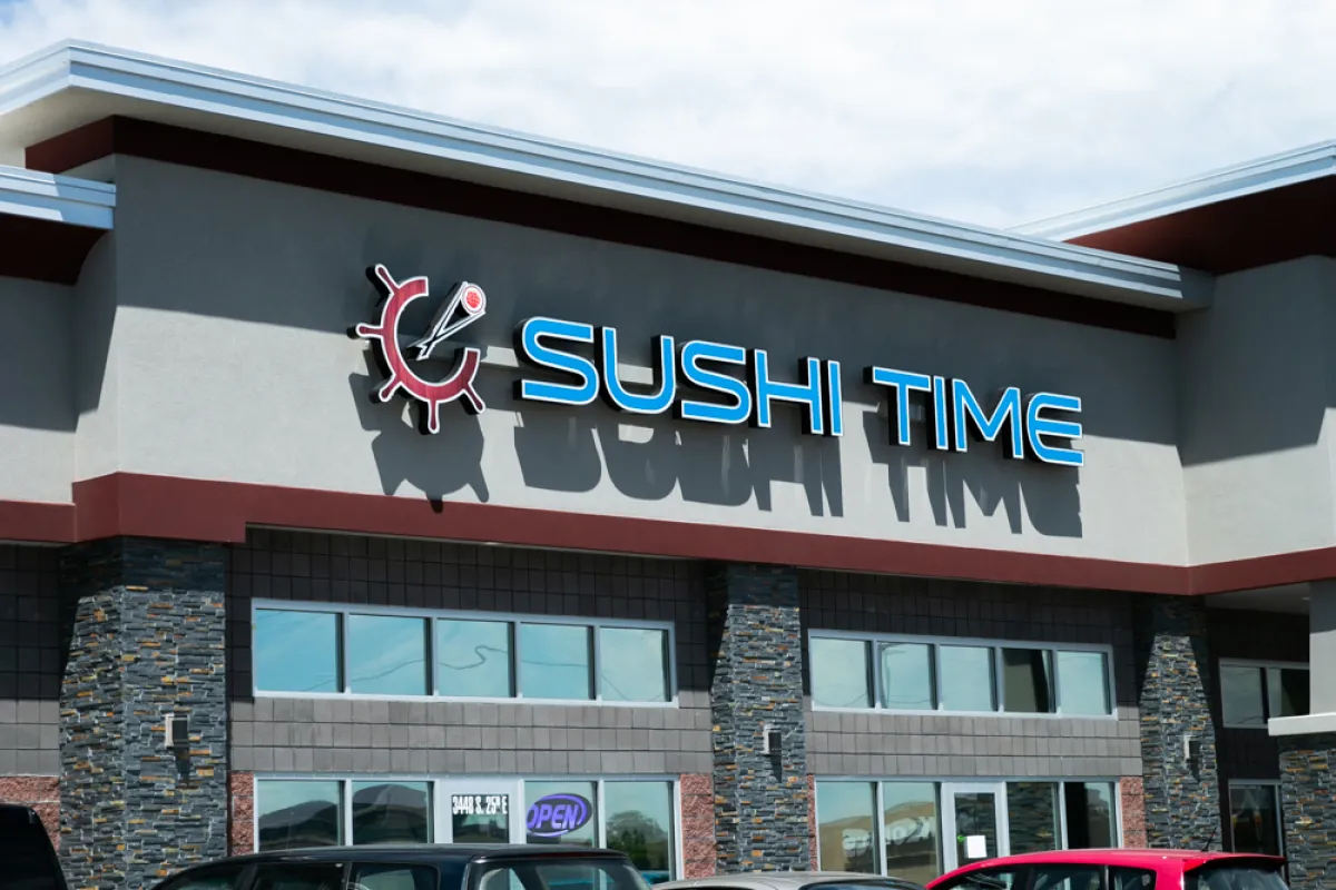 Sushi Time photo 1