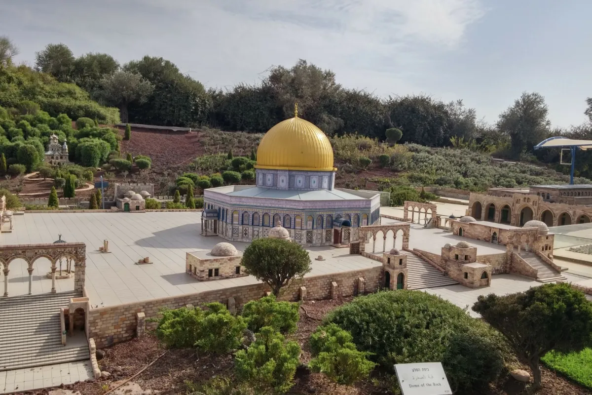 פארק מיני ישראל: חוויות. אירועים. הופעות. photo 1