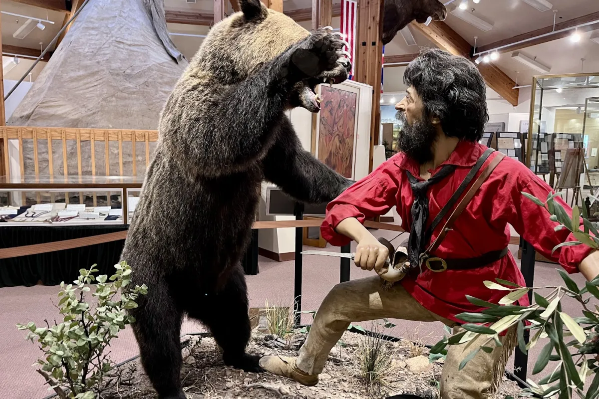 Museum of the Mountain Man photo 1
