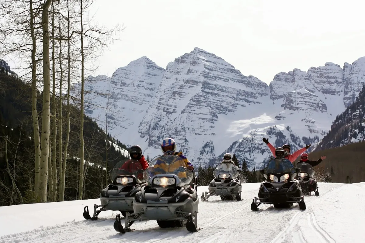 T-Lazy-7 Ranch and Snowmobiles photo 1