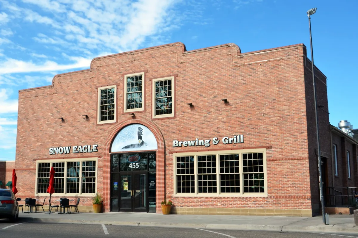 Snow Eagle Brewing & Grill photo 1