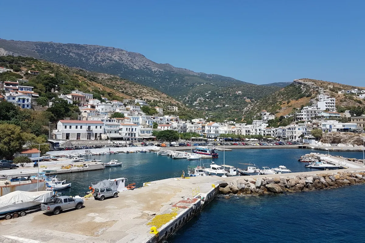 Fishing Shelter Agios Kirikos photo 1