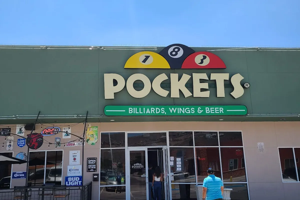 Pockets Billiards, Wings & Beer photo 1