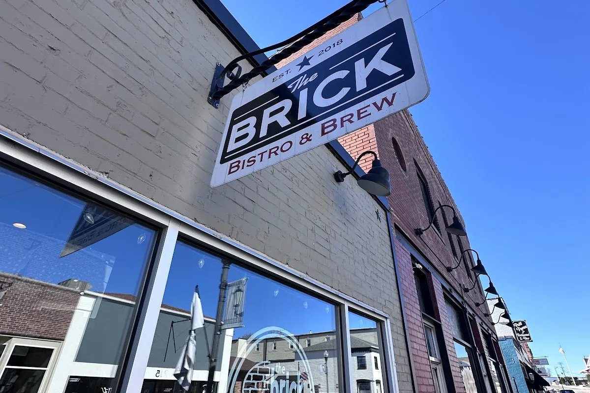 The Brick Bistro & Brew photo 1