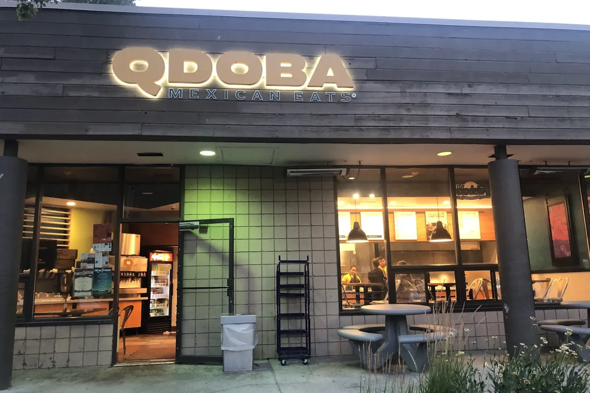 QDOBA Mexican Eats photo 1