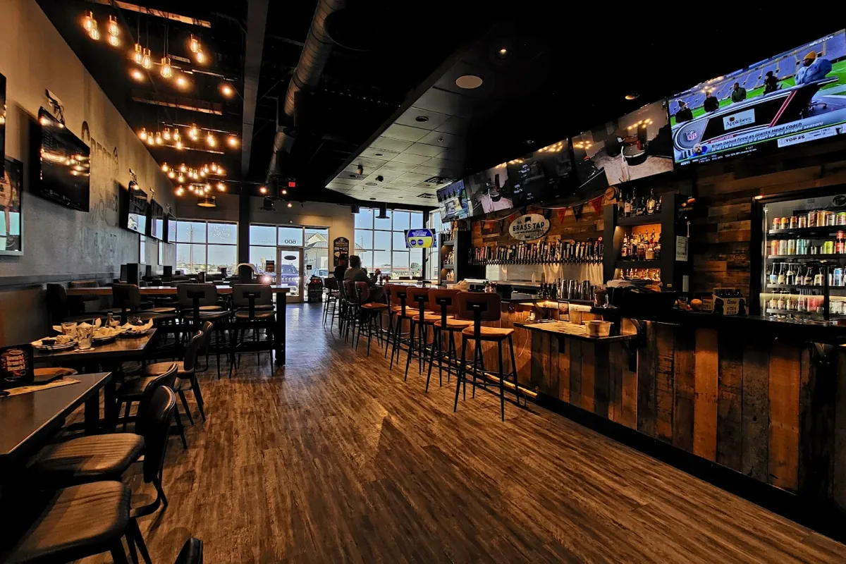 The Brass Tap photo 1