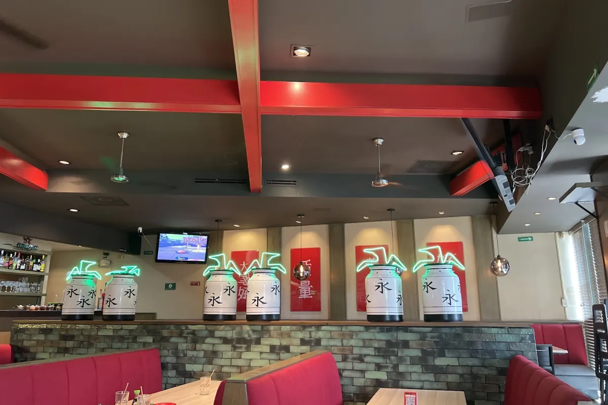 Oriental Wok Esfera photo 1