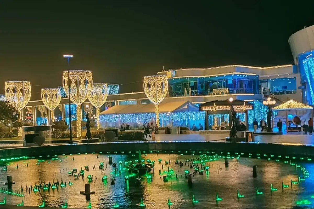 SOHO Square Sharm El Sheikh photo 1