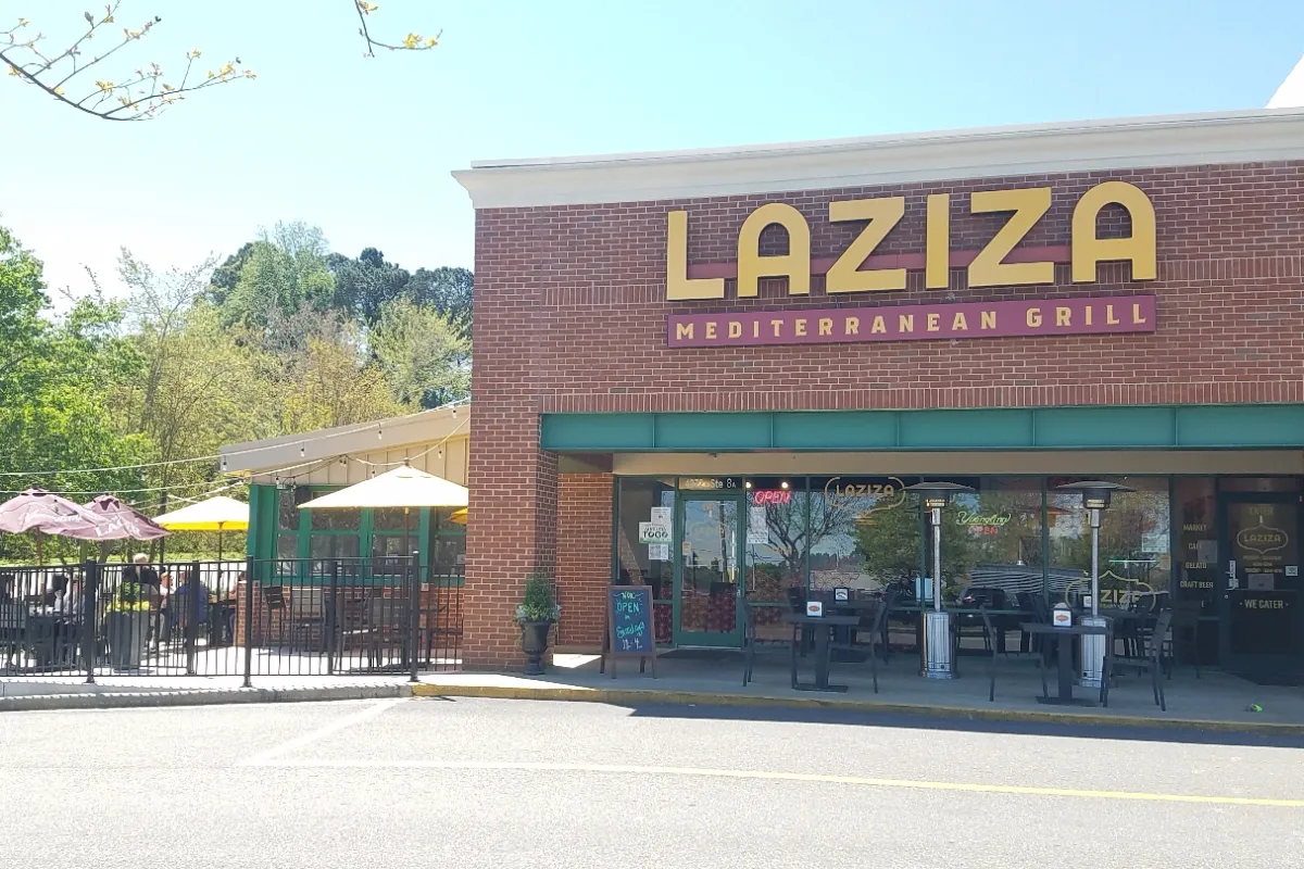 Laziza Mediterranean Grill - Evans photo 1