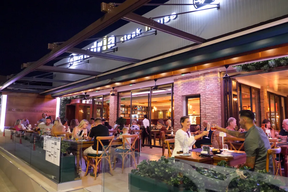 Andria Steak And Grill Restaurant photo 1