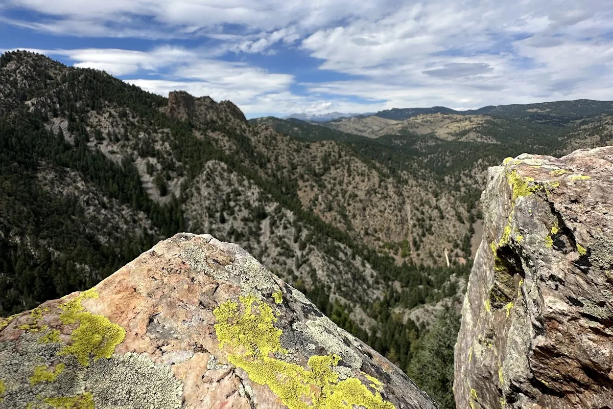 Eldorado Canyon State Park Visitor Center photo 1