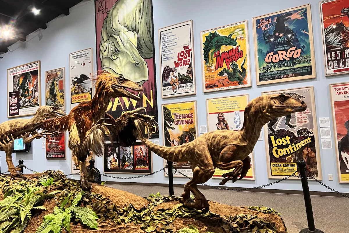 The Dinosaur Museum photo 1
