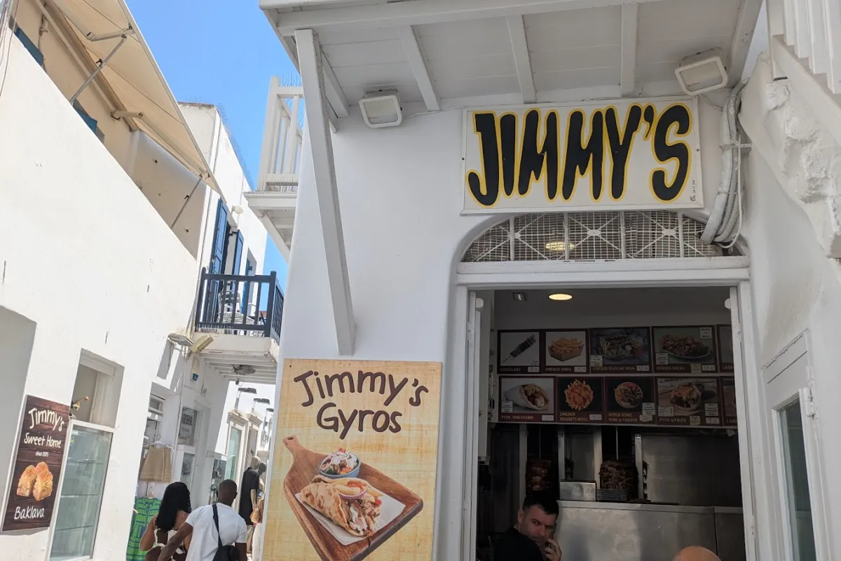Jimmy's Gyros photo 1