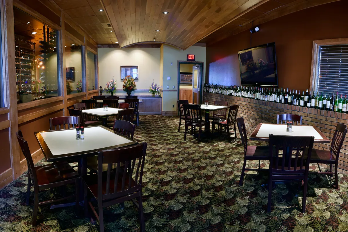 The Prime Rib Restaurant & Wine Cellar photo 1