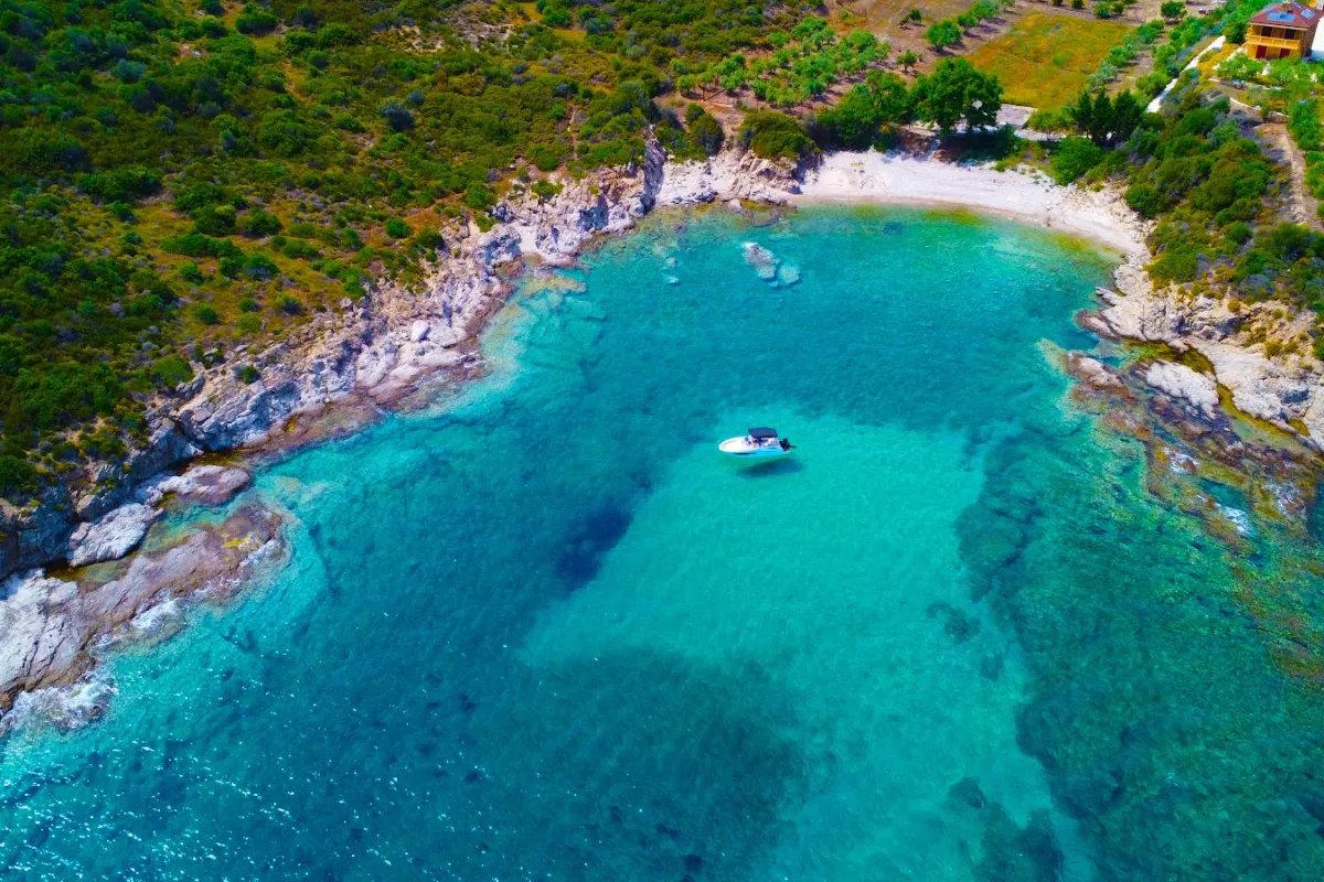 GetBoat.gr | Boat Rentals in Kavala, Nea Peramos & Nea Iraklitsa photo 1