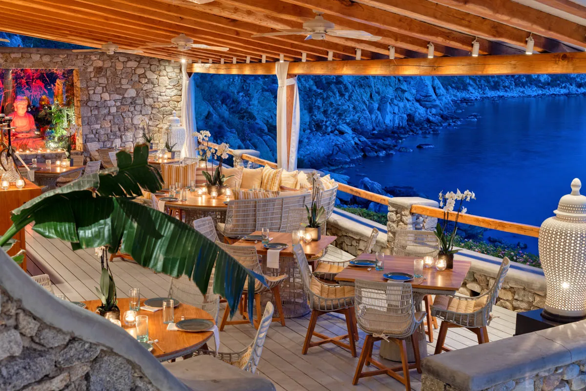 Buddha-Bar Beach (Mykonos) photo 1