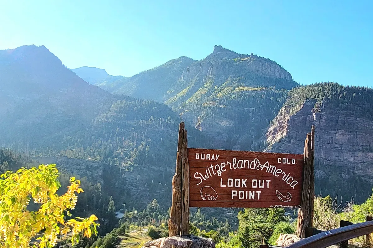 Switzerland of America Lookout Point photo 1