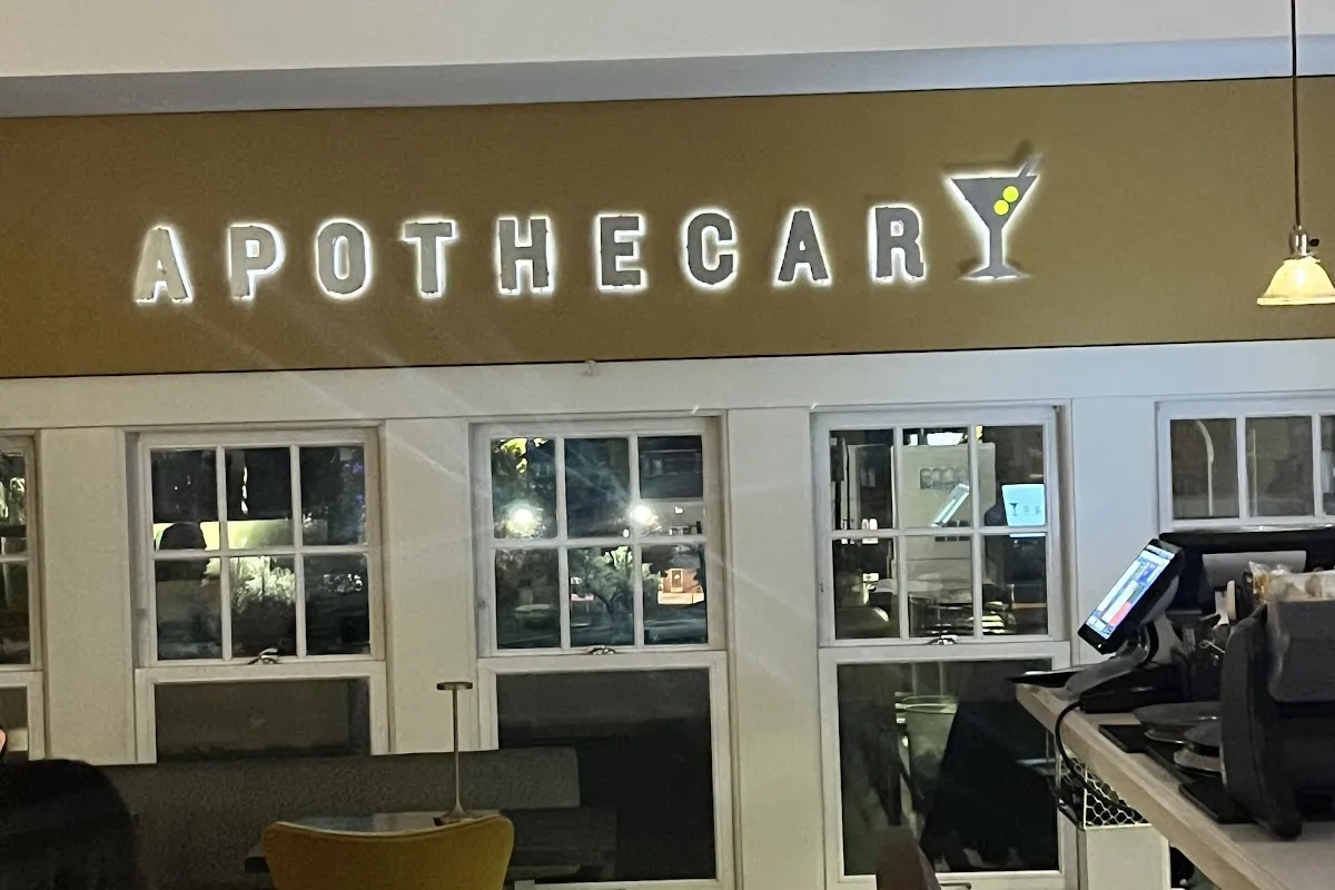 Apothecary Lounge photo 1