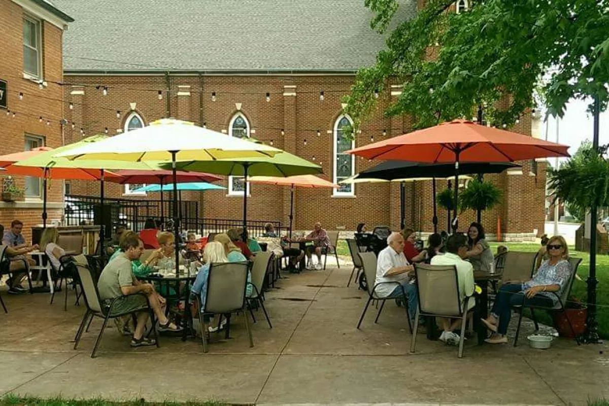 Café on the Abbey photo 1