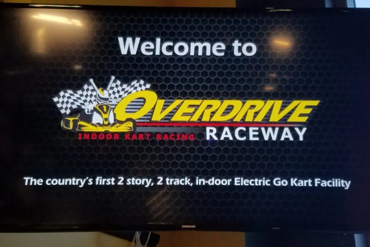 Overdrive Raceway photo 1