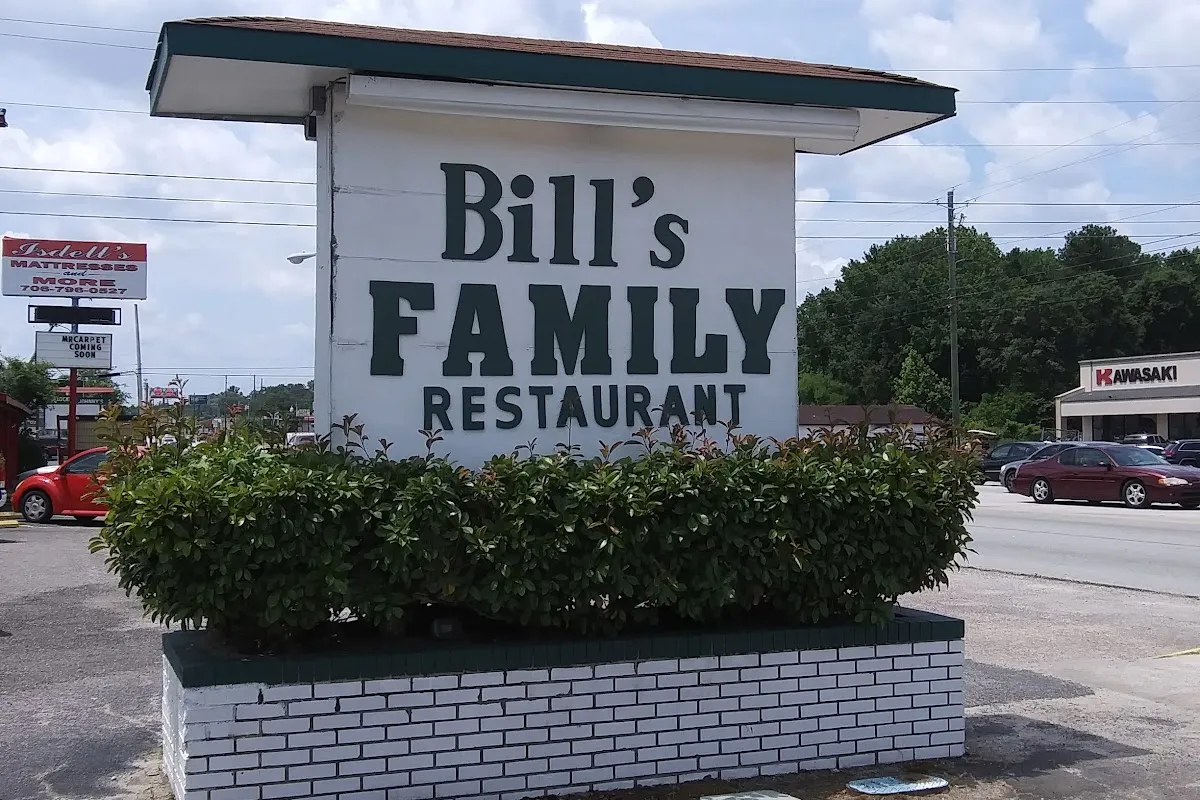 Bill's Family Restaurant photo 1