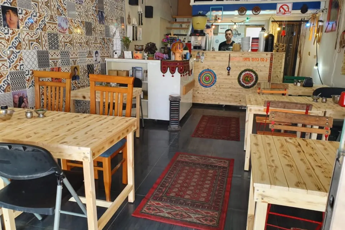 מקום טוב לשבט-חומוס ביישוב photo 1