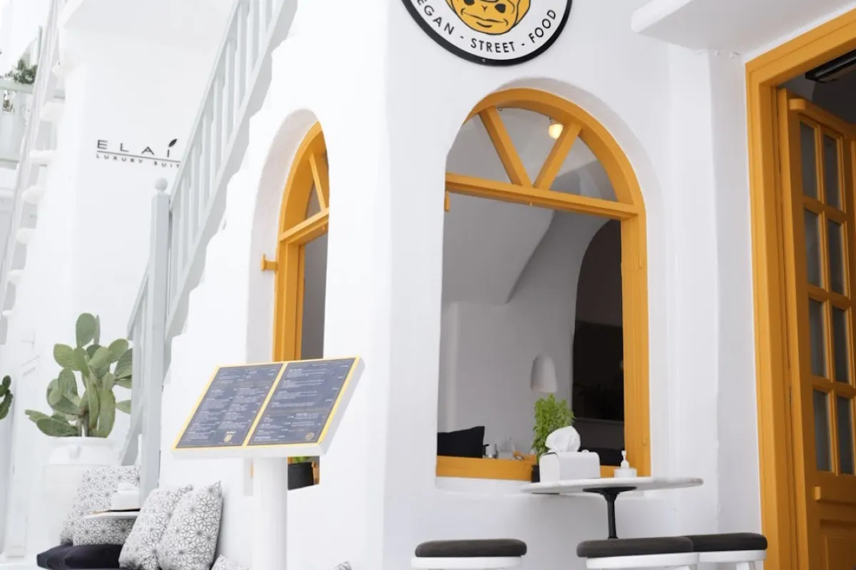 Rhino Vegan Beat - Mykonos photo 1