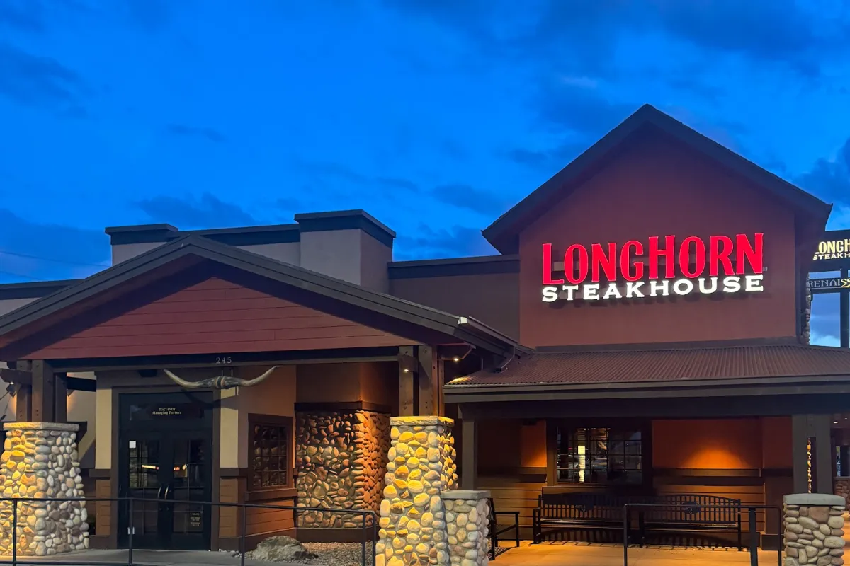 LongHorn Steakhouse photo 1