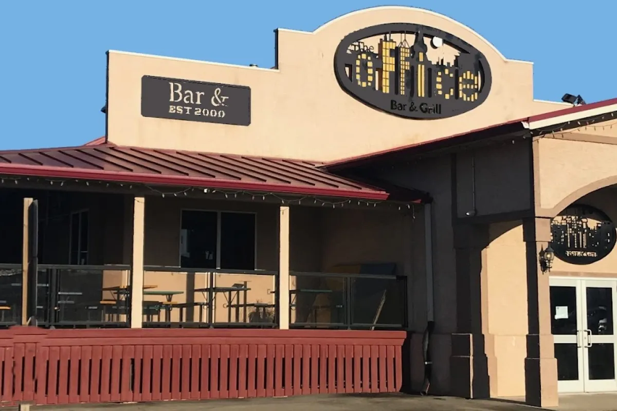 The Office Bar & Grill photo 1