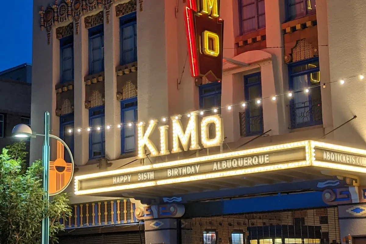 Kimo Theatre photo 1