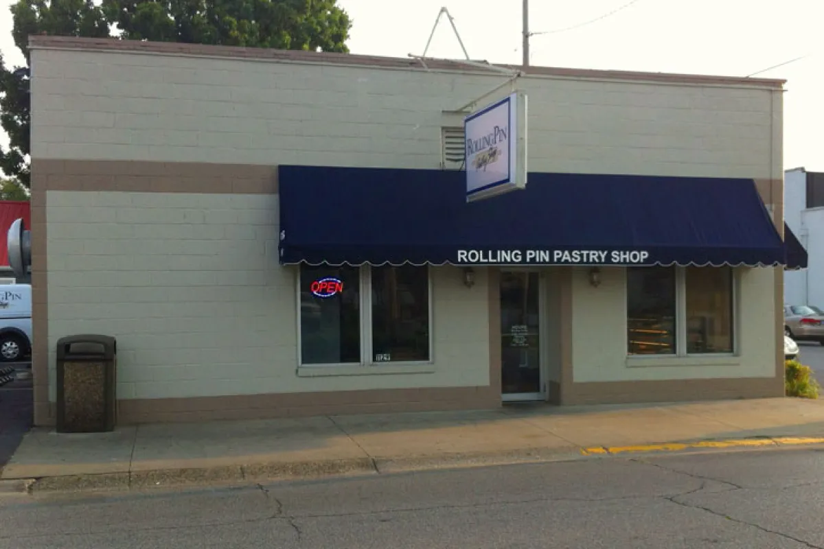 Rolling Pin Pastry Shop photo 1