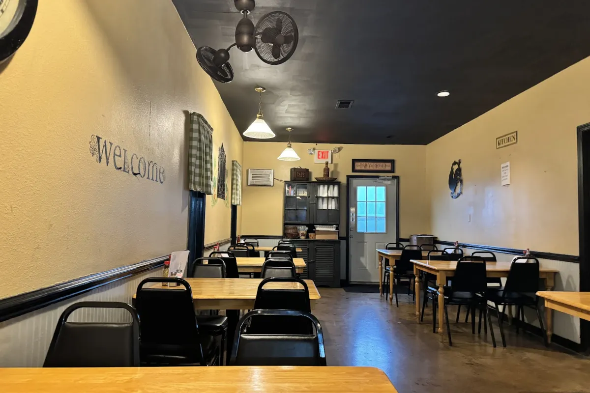 Garden Gate Café photo 1