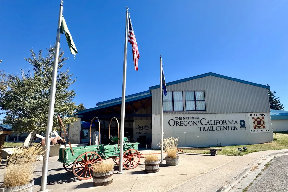 The National Oregon/California Trail Center photo 1