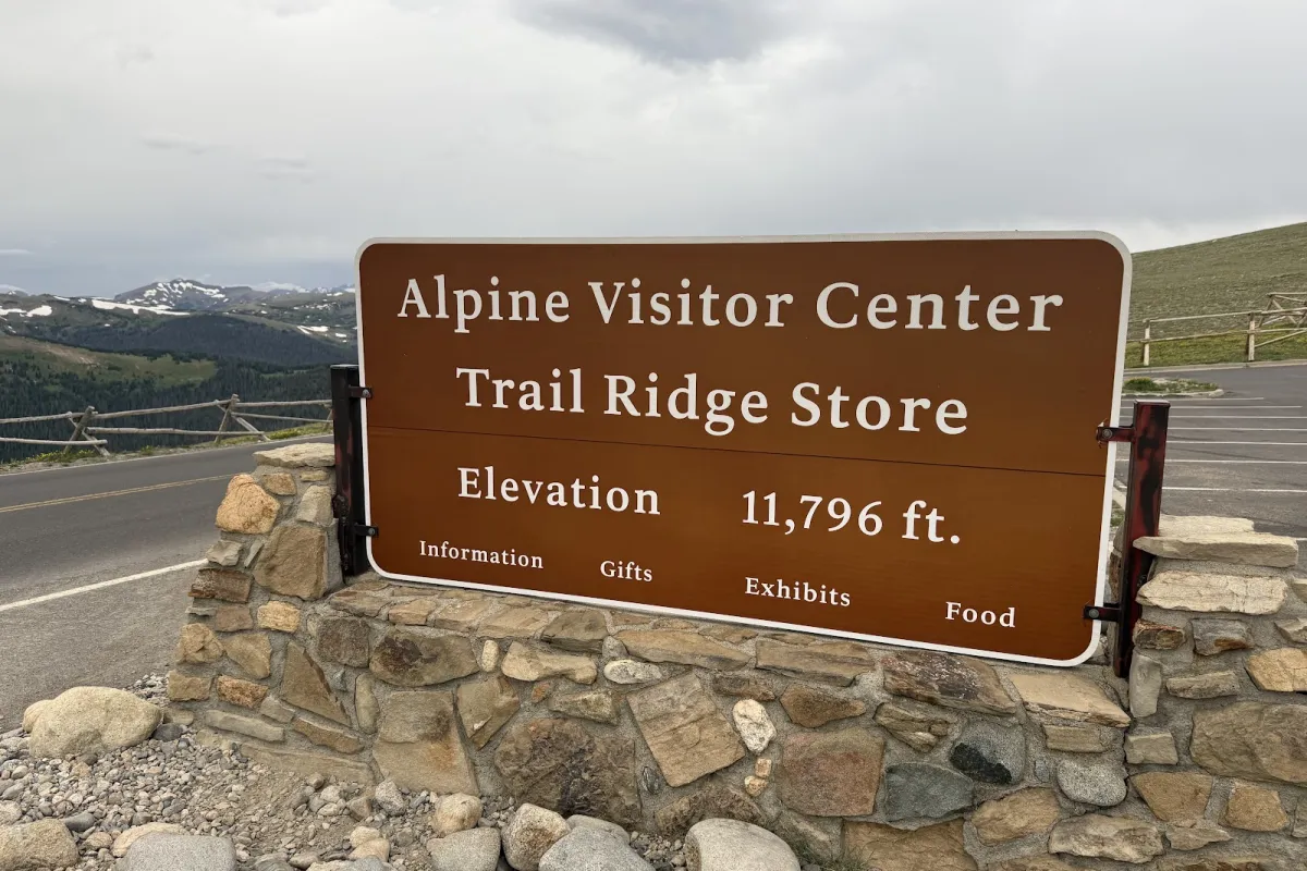 Alpine Visitor Center photo 1