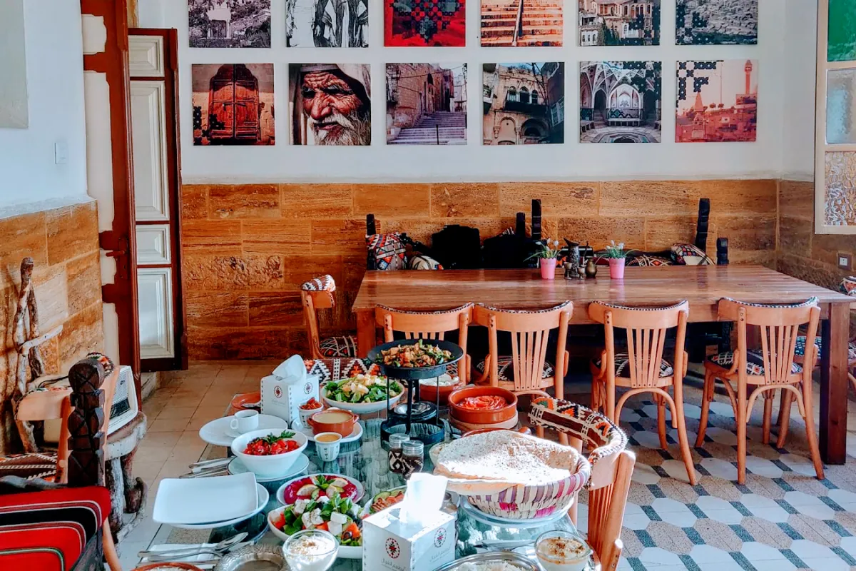 Al Gherbal Restaurant مطعم الغربال photo 1