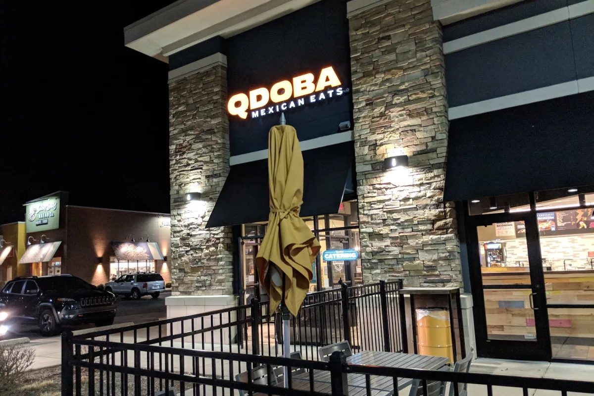 QDOBA Mexican Eats photo 1