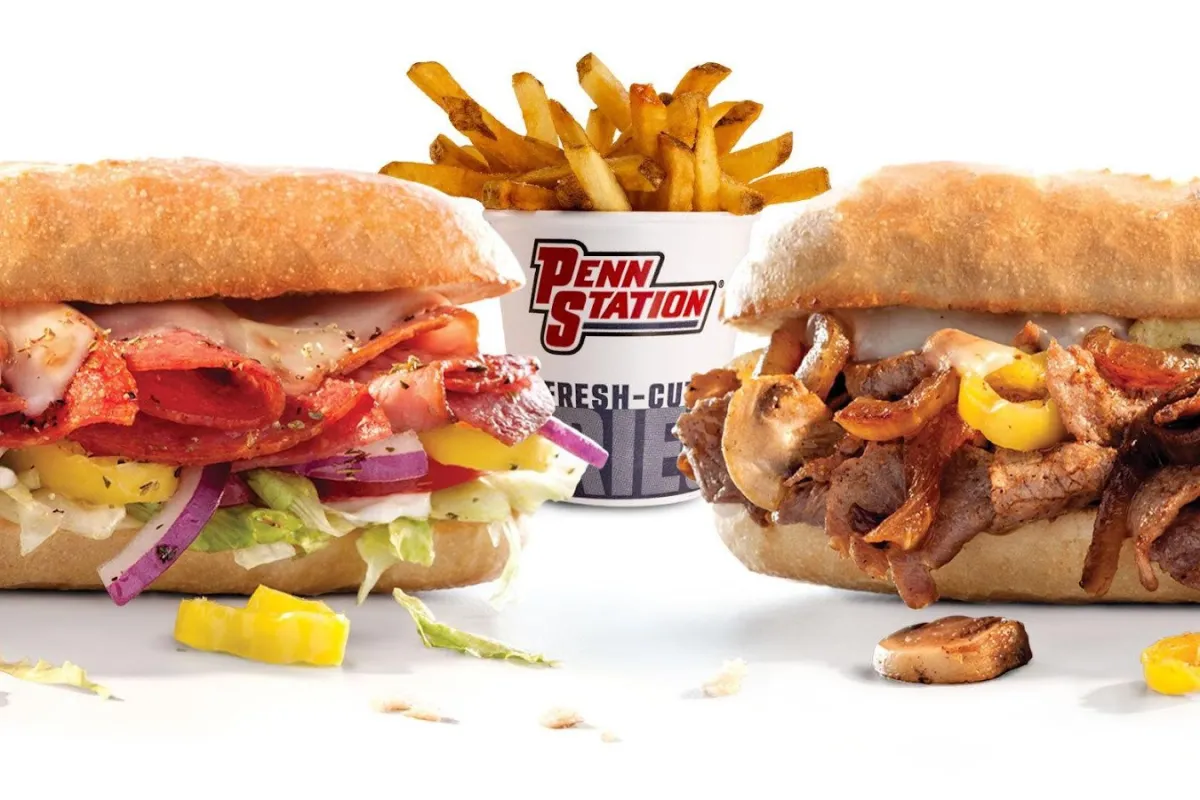 Penn Station East Coast Subs photo 1