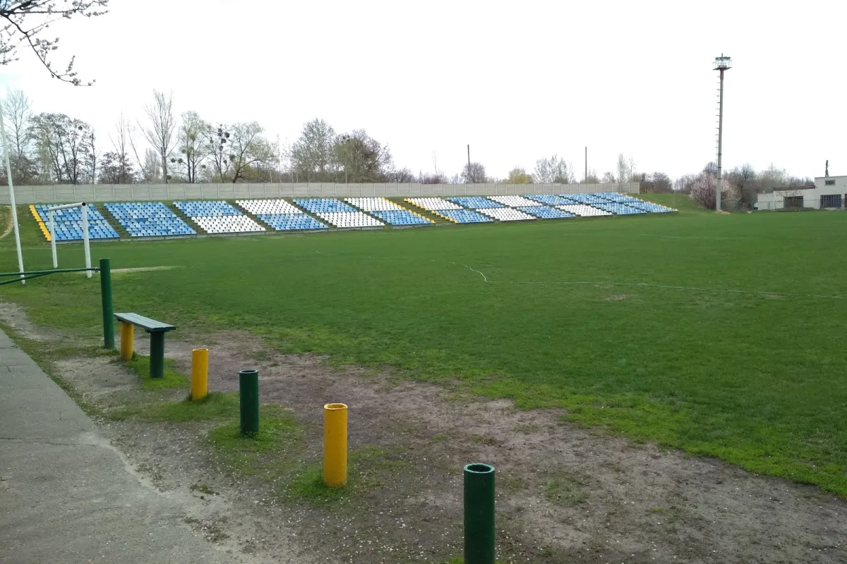 Sportyvnyy Kompleks Enerhetyk photo 1