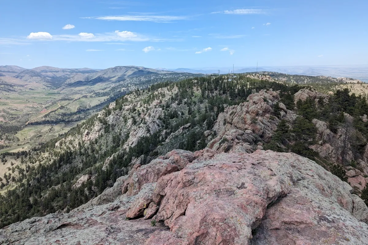 Horsetooth Mountain Open Space photo 1