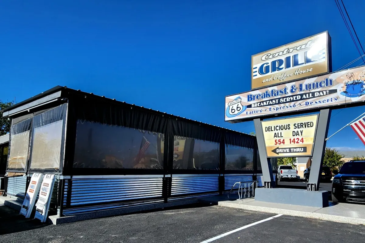 Central Grill and Coffee House photo 1