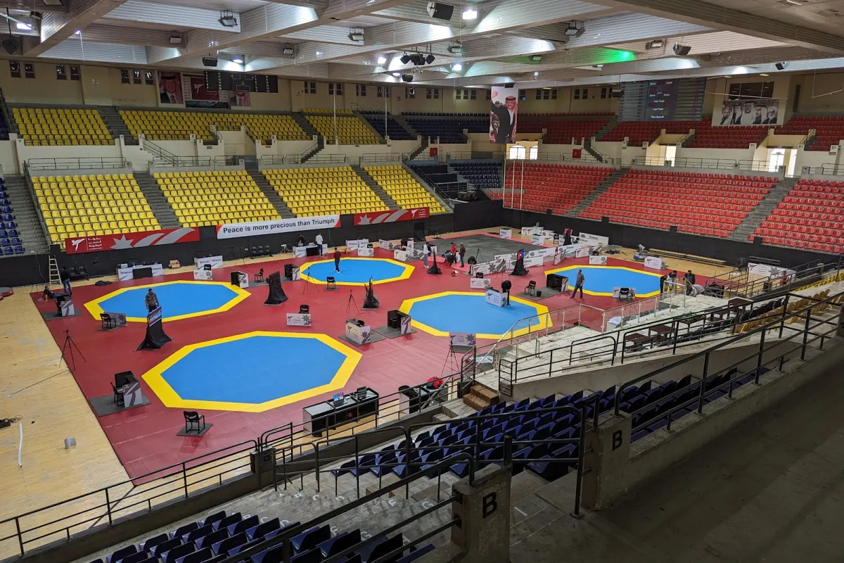 Prince Hamzah Hall photo 1