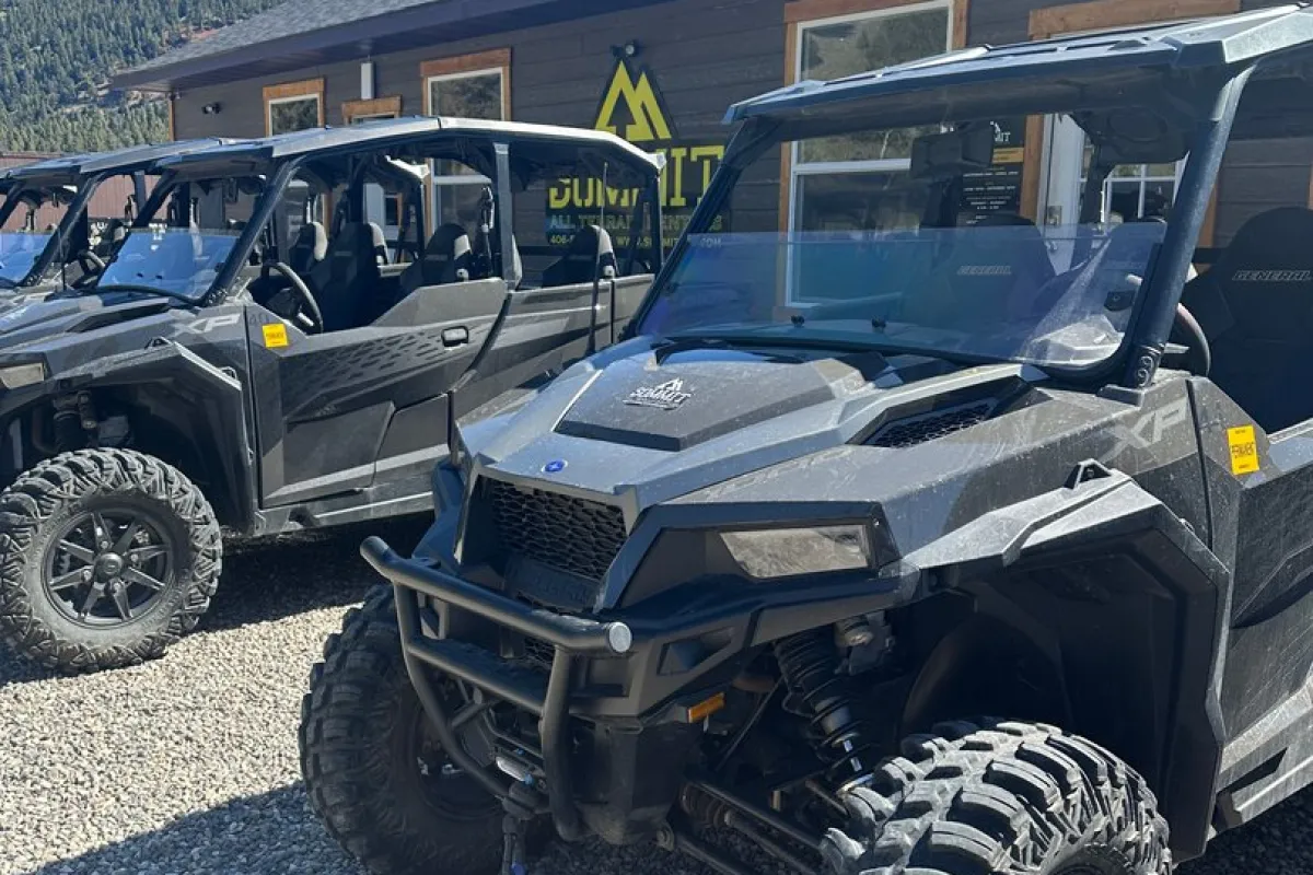 Summit All Terrain Rentals photo 1